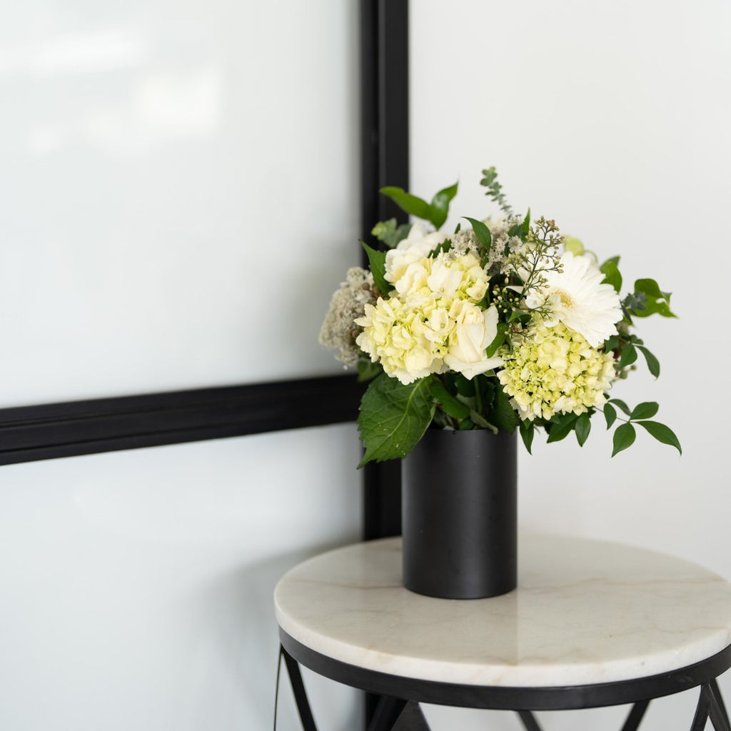 Beginner's Guide to Flower Centrepieces - Wild Poppies