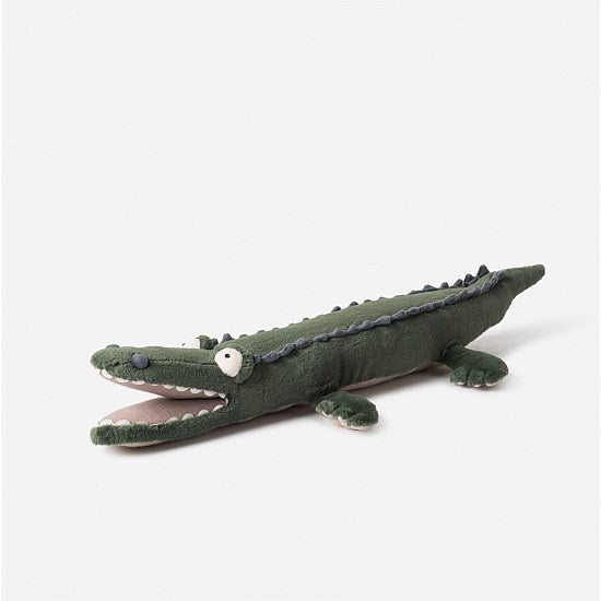 Betsy The Toy Green Crocodile by Citta - Wild Poppies -  Add-On - Same Day Flower Delivery Auckland - Auckland Flower Delivery \ Florists - boutique gift boxes 