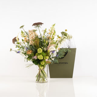 Wild Spring Bouquet Combo Deal