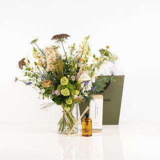 Wild Spring Bouquet Combo Deal