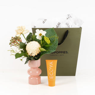 FREE Ecoya Gift & Summer Bouquet