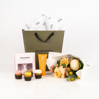 FREE Ecoya Gift & Summer Bouquet