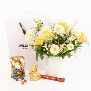 A Lindt Chocolate Easter Special