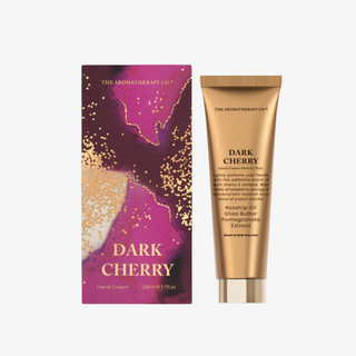 The Aroma Therapy Co. Hand Cream Dark Cherry