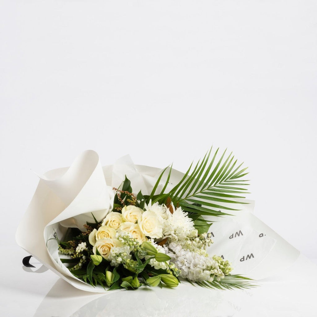 An Armful of Classic Flowers - Wild Poppies -  Flower - Same Day Flower Delivery Auckland - Auckland Flower Delivery \ Florists - boutique gift boxes 