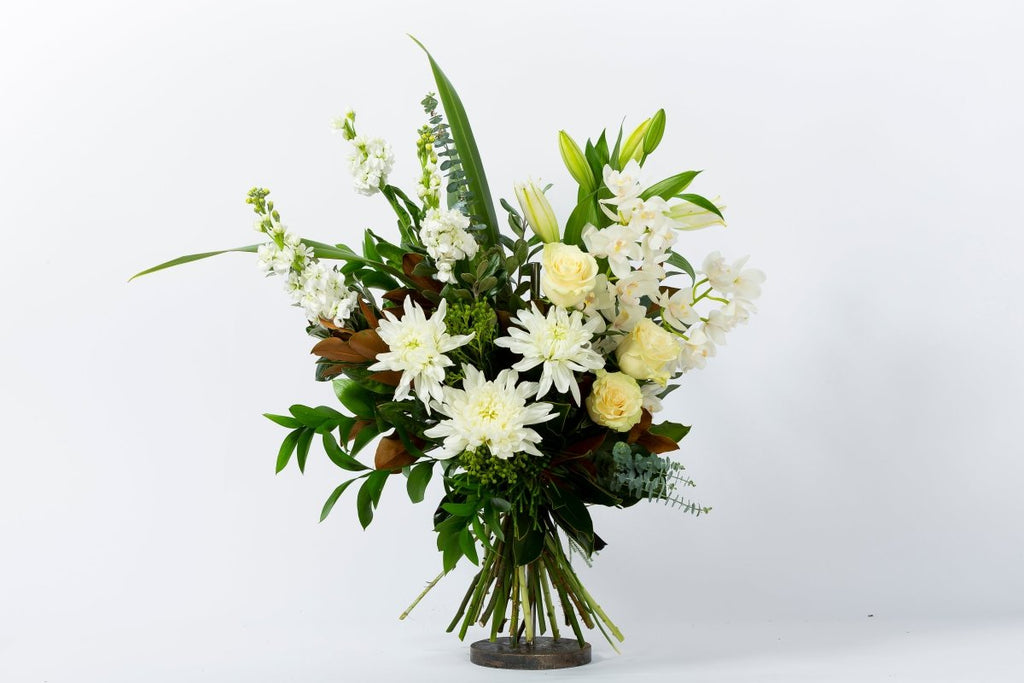 An Armful of Classic Flowers - Wild Poppies -  Flower - Same Day Flower Delivery Auckland - Auckland Flower Delivery \ Florists - boutique gift boxes 