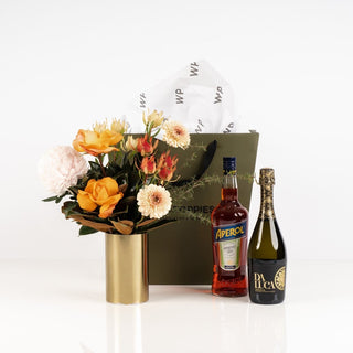 Aperol & Arrangements Gift