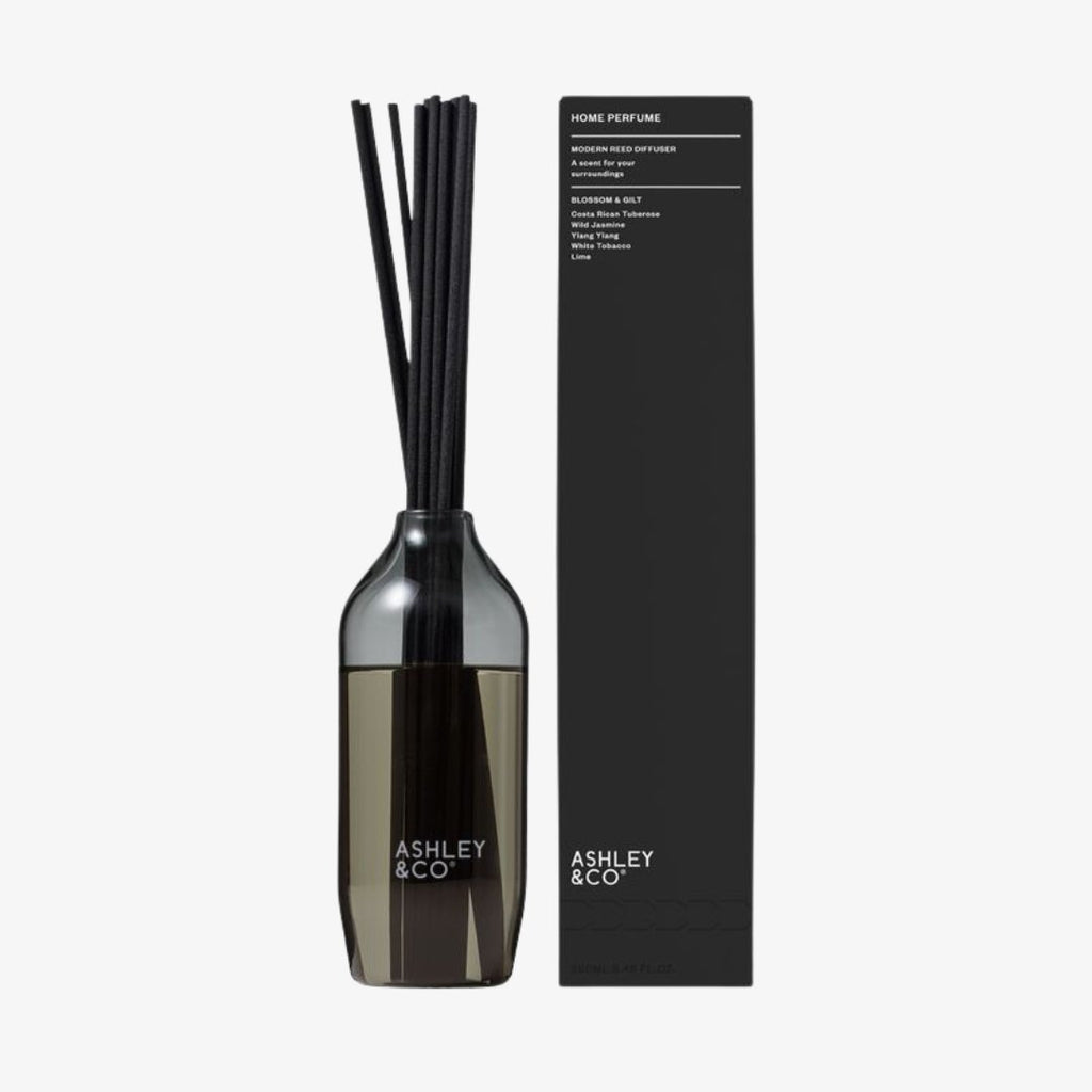 Ashley & Co.  Home Perfume Diffuser - Wild Poppies -  Add-On - Same Day Flower Delivery Auckland - Auckland Flower Delivery \ Florists - boutique gift boxes 