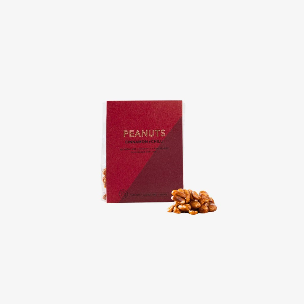 Asian Food Republic Gourmet Flavoured Nuts Selection - Wild Poppies -  Add-On - Same Day Flower Delivery Auckland - Auckland Flower Delivery \ Florists - boutique gift boxes 