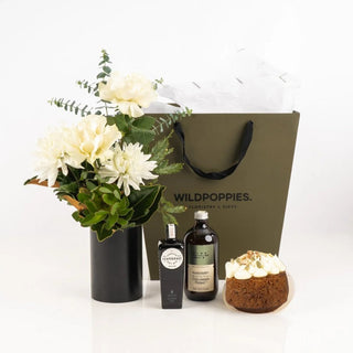 Bloom & Booze Gift Set