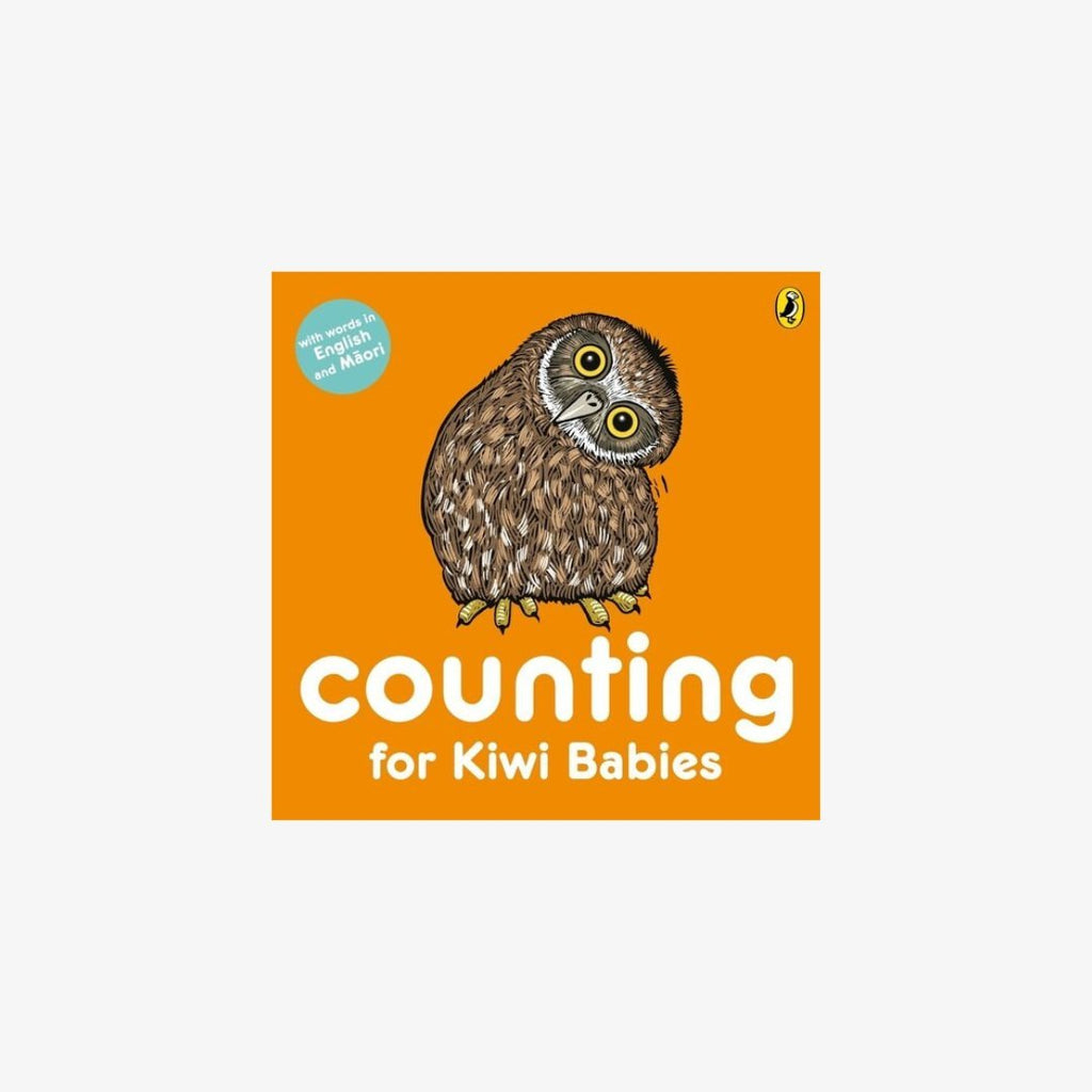 Counting for Kiwi Babies Baby Book - Wild Poppies -  Add-On - Same Day Flower Delivery Auckland - Auckland Flower Delivery \ Florists - boutique gift boxes 