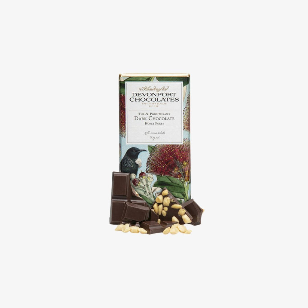 Devonport Chocolates- Deluxe Tablet - Wild Poppies -  Add-On - Same Day Flower Delivery Auckland - Auckland Flower Delivery \ Florists - boutique gift boxes 