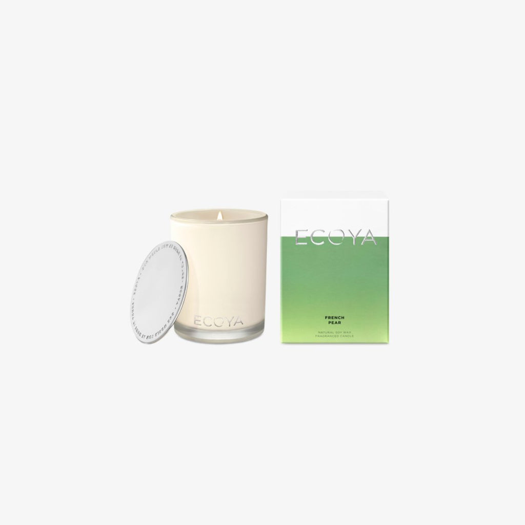 Ecoya Madison Candle Selection - Wild Poppies -  Add-On - Same Day Flower Delivery Auckland - Auckland Flower Delivery \ Florists - boutique gift boxes 