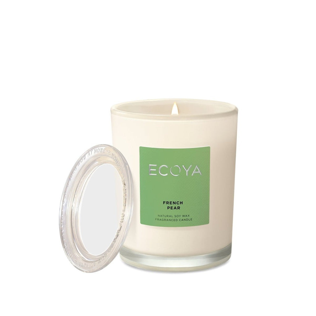 Ecoya Metro Candle - Wild Poppies -  Add-On - Same Day Flower Delivery Auckland - Auckland Flower Delivery \ Florists - boutique gift boxes 