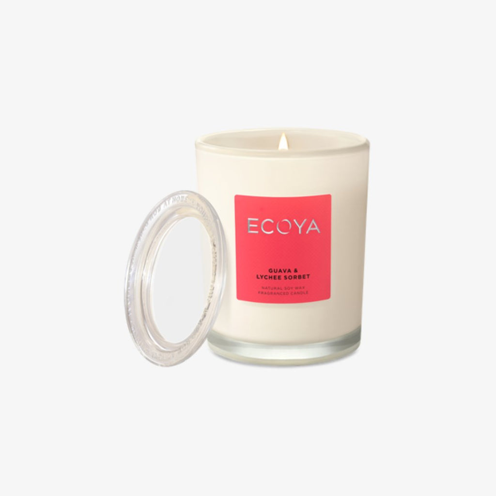 Ecoya Metro Candle - Wild Poppies -  Add-On - Same Day Flower Delivery Auckland - Auckland Flower Delivery \ Florists - boutique gift boxes 