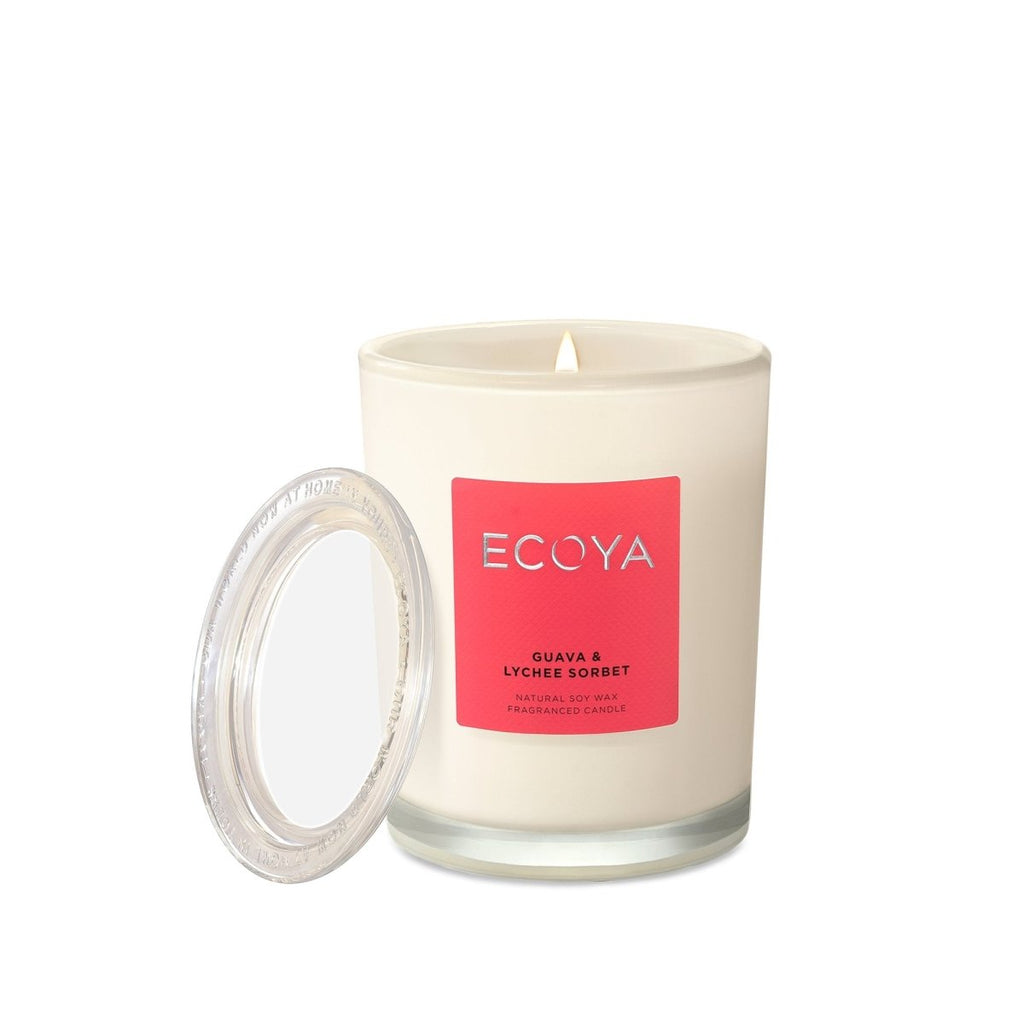 Ecoya Metro Candle - Wild Poppies -  Add-On - Same Day Flower Delivery Auckland - Auckland Flower Delivery \ Florists - boutique gift boxes 