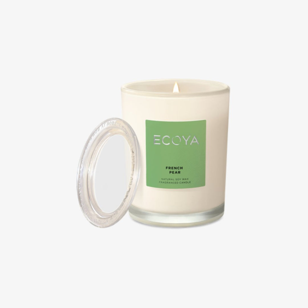 Ecoya Metro Candle - Wild Poppies -  Add-On - Same Day Flower Delivery Auckland - Auckland Flower Delivery \ Florists - boutique gift boxes 