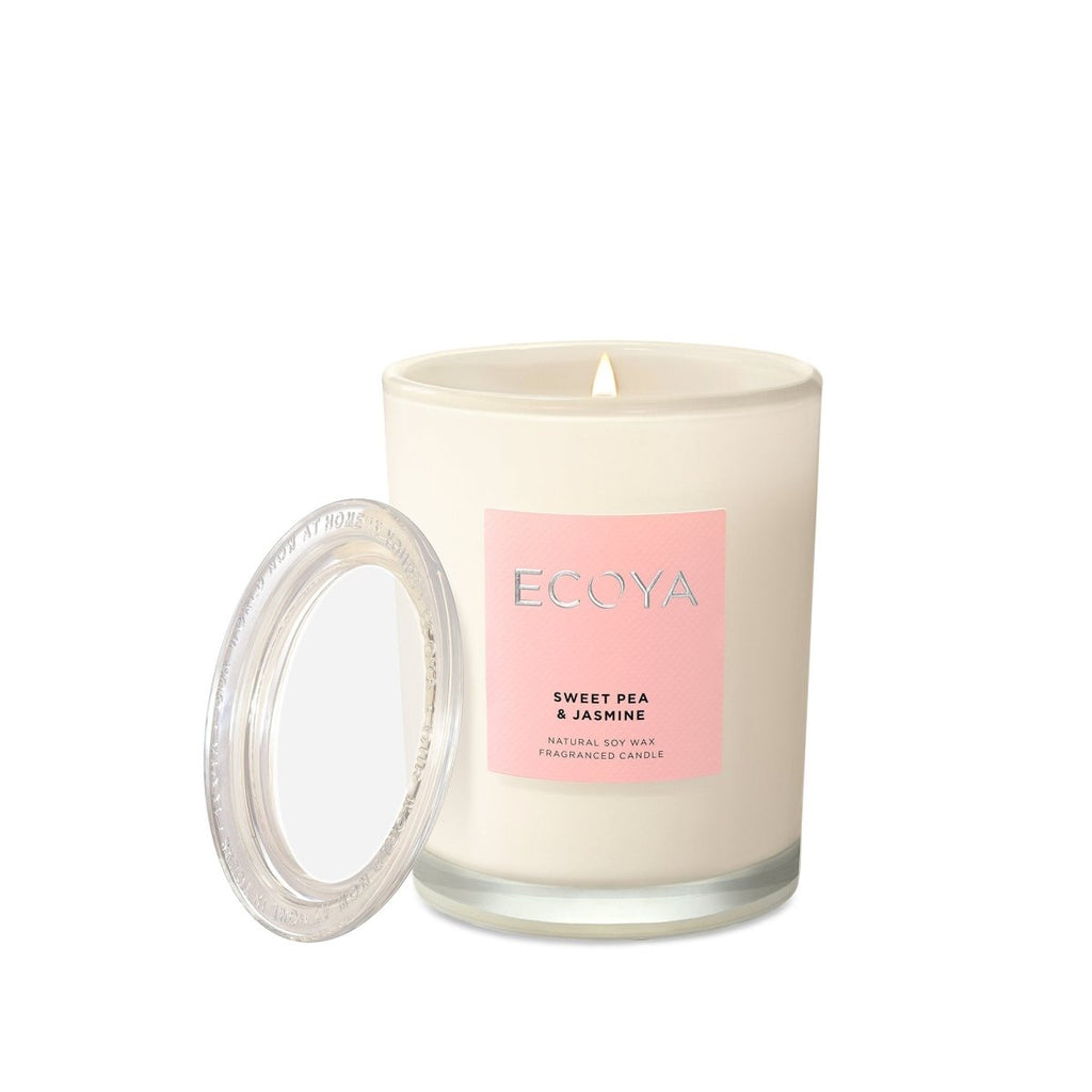 Ecoya Metro Candle - Wild Poppies -  Add-On - Same Day Flower Delivery Auckland - Auckland Flower Delivery \ Florists - boutique gift boxes 