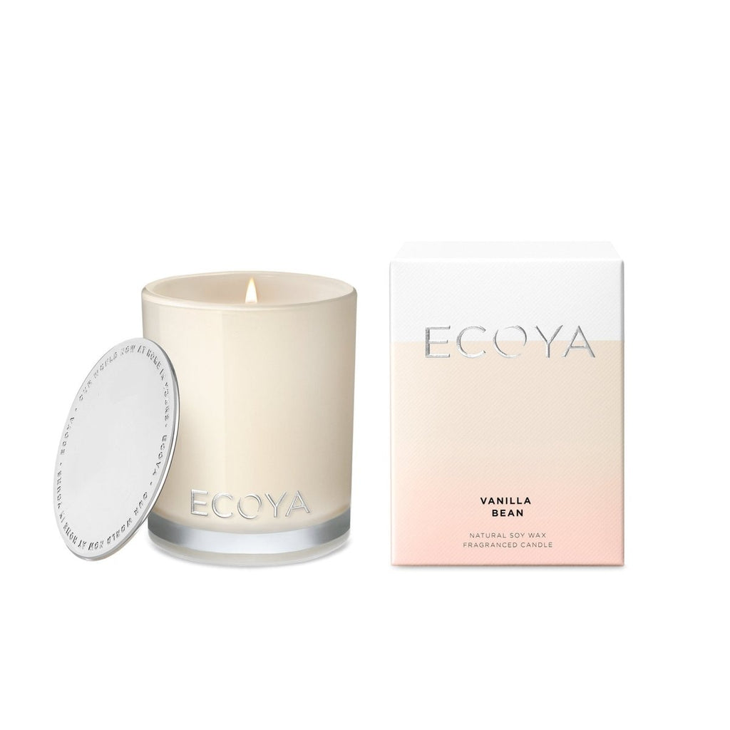 Ecoya Mini Madison Candle - Wild Poppies -  Add-On - Same Day Flower Delivery Auckland - Auckland Flower Delivery \ Florists - boutique gift boxes 