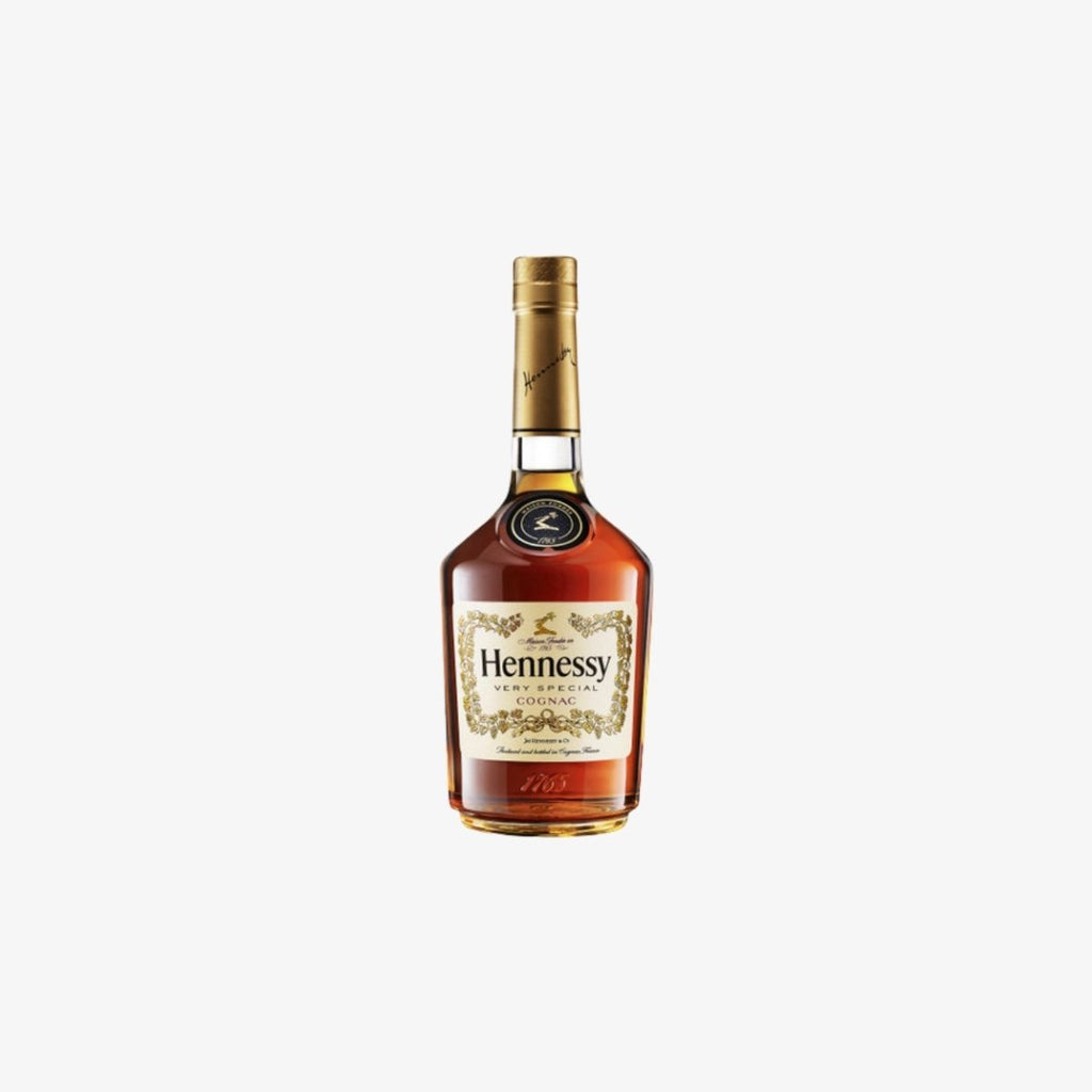 Hennessy VS Cognac - Wild Poppies -  Singles - Same Day Flower Delivery Auckland - Auckland Flower Delivery \ Florists - boutique gift boxes 