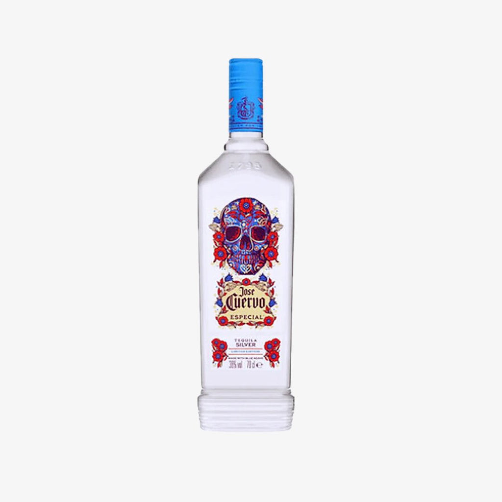 Jose Cuervo Festival Edition Silver Tequila 700ML - Wild Poppies -  Singles - Same Day Flower Delivery Auckland - Auckland Flower Delivery \ Florists - boutique gift boxes 