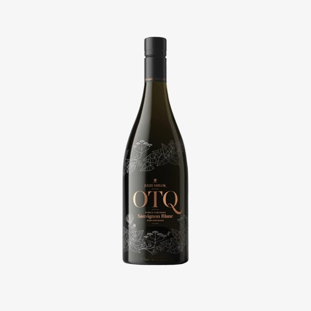 Jules Taylor OTQ Sauvignon Blanc - Wild Poppies -  Singles - Same Day Flower Delivery Auckland - Auckland Flower Delivery \ Florists - boutique gift boxes 