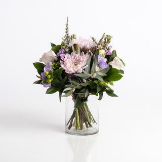 Lush Lilac Posy