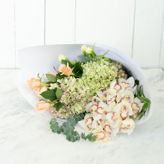 Sweet and Subtle Bouquet