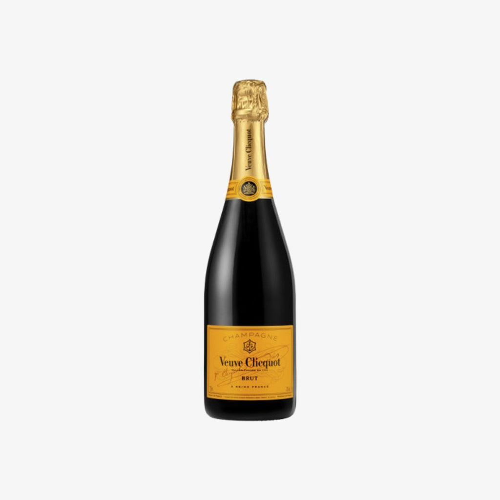 Veuve Clicquot Champagne - Wild Poppies -  Singles - Same Day Flower Delivery Auckland - Auckland Flower Delivery \ Florists - boutique gift boxes 