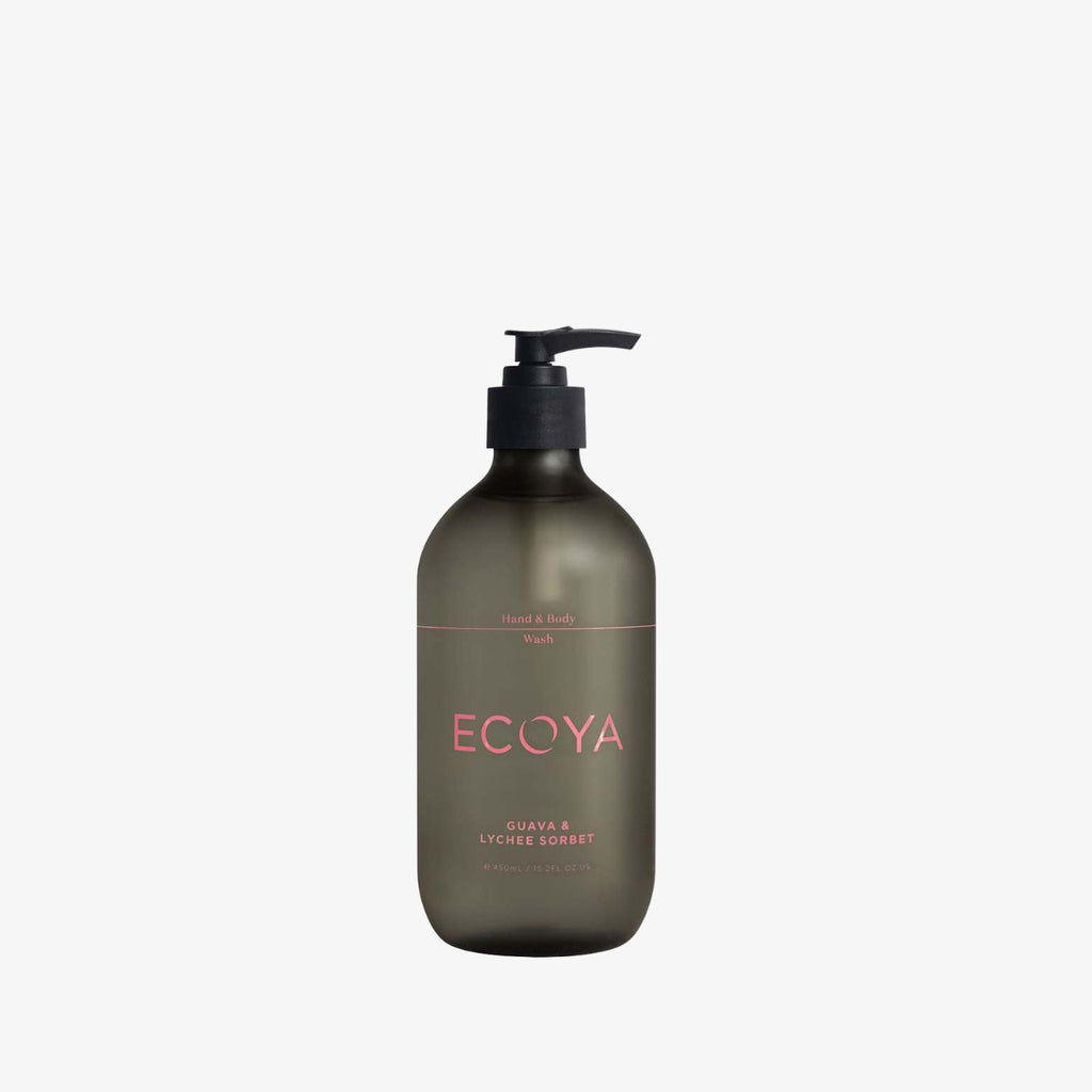 Ecoya Hand & Body Wash - Premium Add-On from Ecoya - Just $34.95! Shop now at Wild Poppies