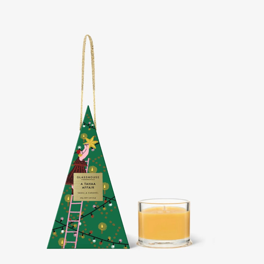 Glasshouse A Tahaa Affair Christmas - Premium Add-On from Glasshouse - Just $25! Shop now at Wild Poppies